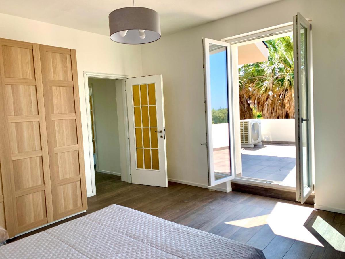 Villa Sunlight Sardegna Capitana Kültér fotó