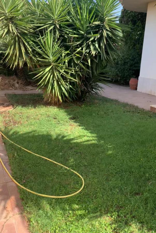 Villa Sunlight Sardegna Capitana Kültér fotó