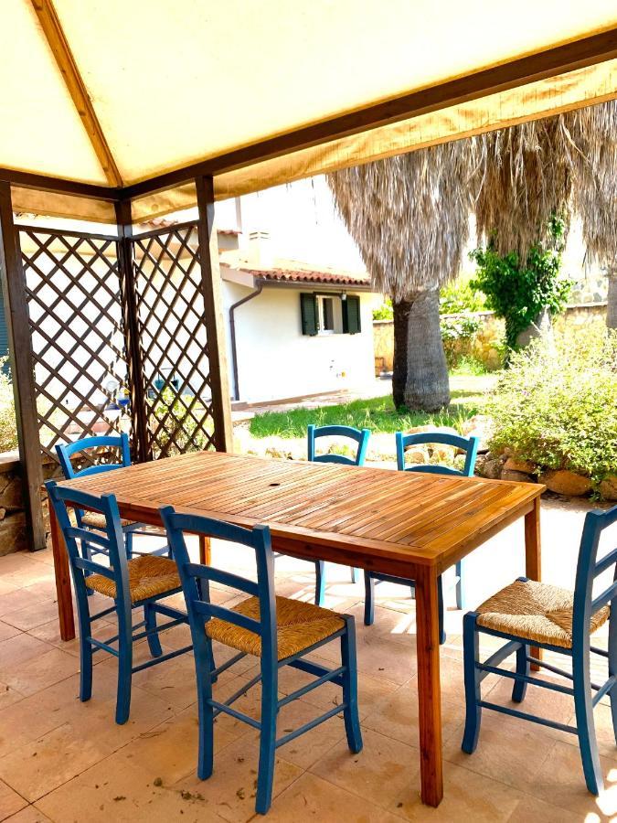 Villa Sunlight Sardegna Capitana Kültér fotó