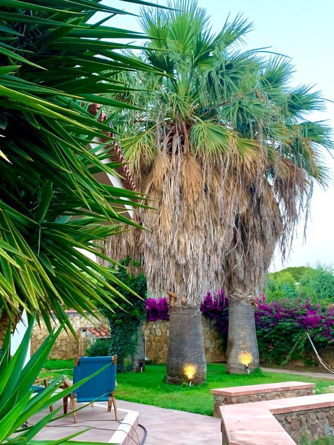 Villa Sunlight Sardegna Capitana Kültér fotó