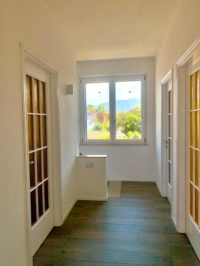 Villa Sunlight Sardegna Capitana Kültér fotó