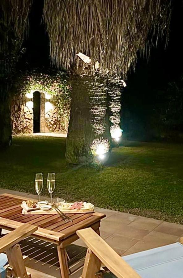 Villa Sunlight Sardegna Capitana Kültér fotó