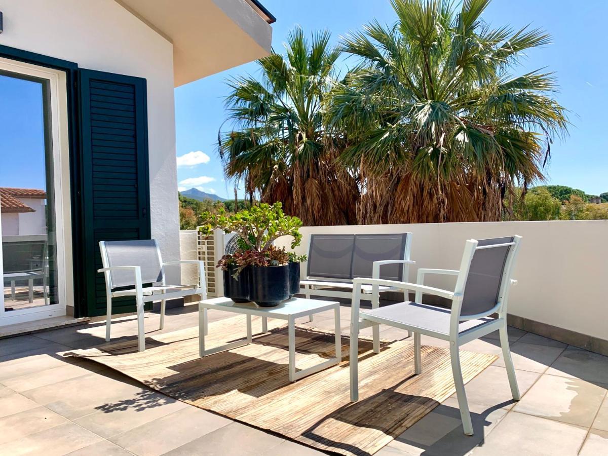 Villa Sunlight Sardegna Capitana Kültér fotó