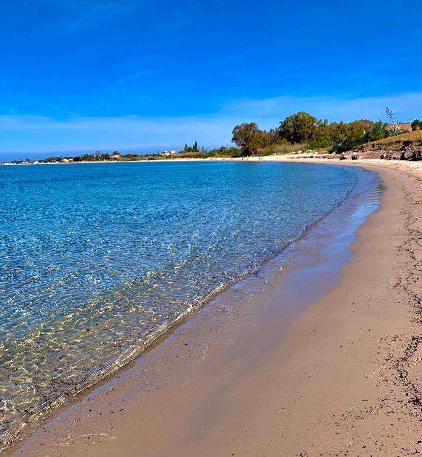 Villa Sunlight Sardegna Capitana Kültér fotó