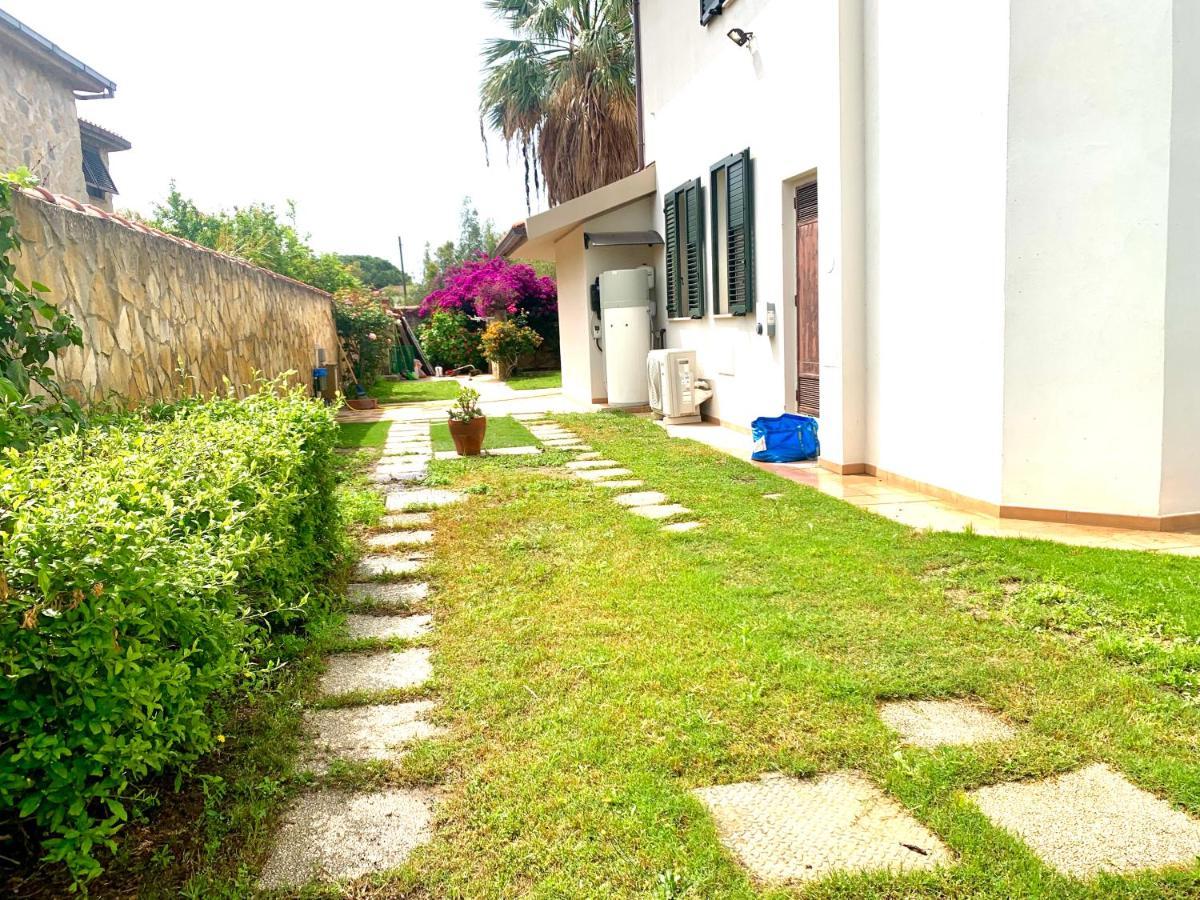 Villa Sunlight Sardegna Capitana Kültér fotó