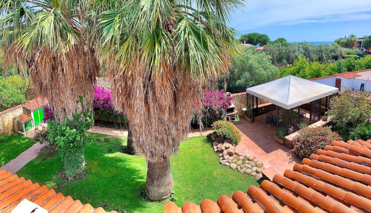 Villa Sunlight Sardegna Capitana Kültér fotó