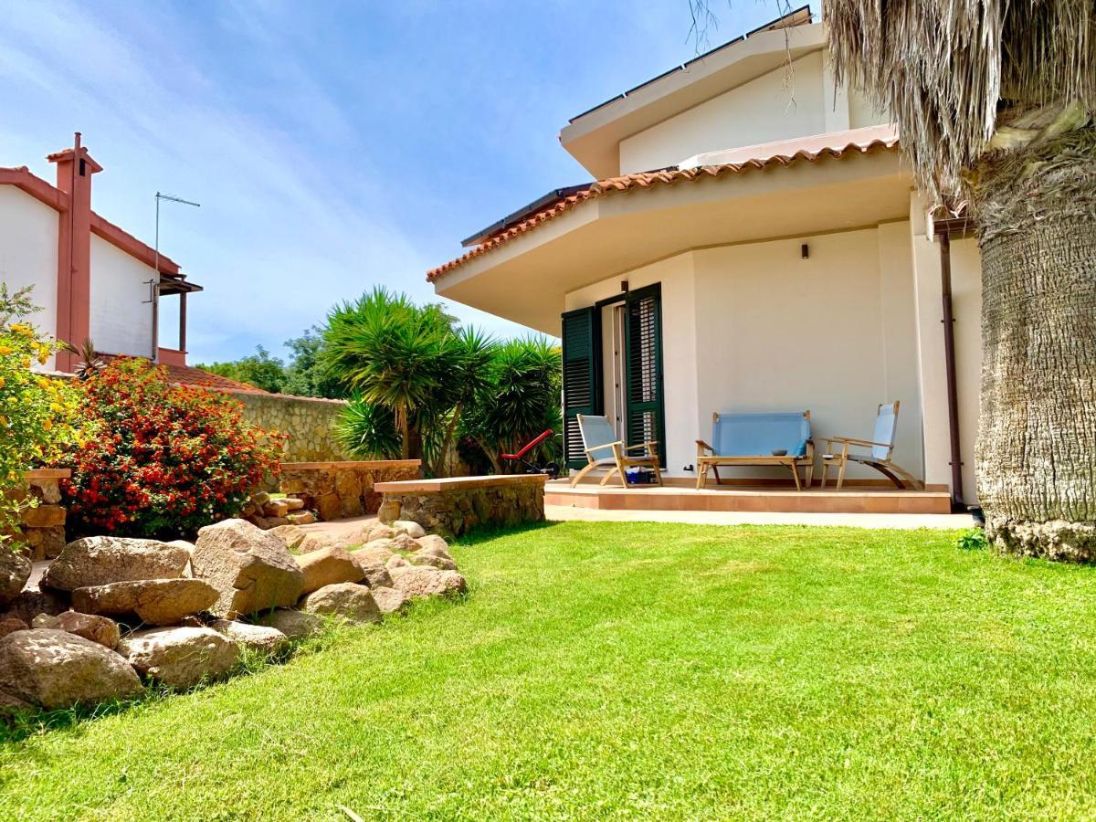 Villa Sunlight Sardegna Capitana Kültér fotó