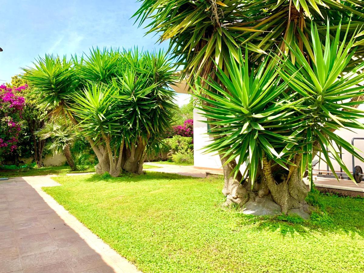 Villa Sunlight Sardegna Capitana Kültér fotó