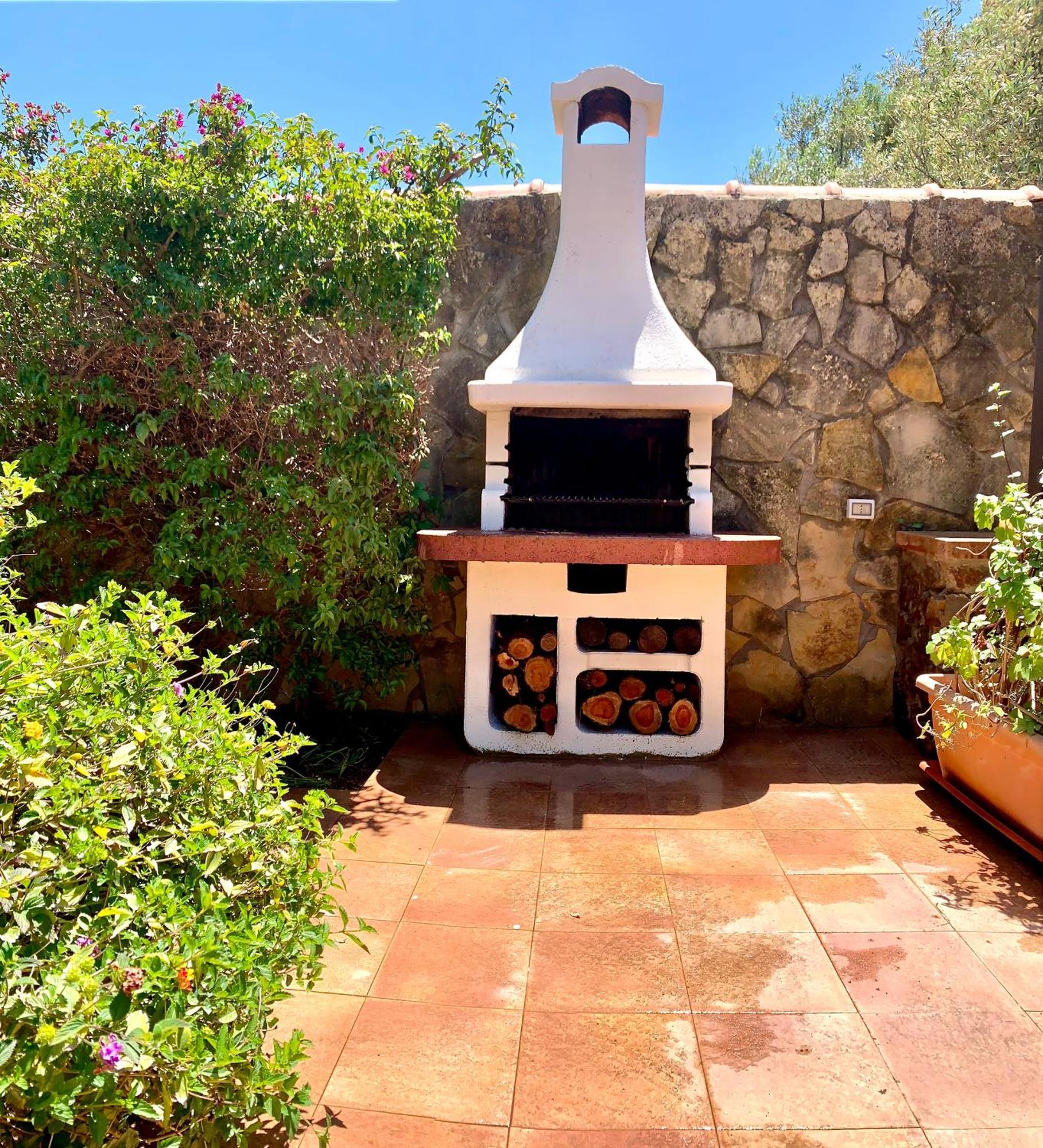 Villa Sunlight Sardegna Capitana Kültér fotó