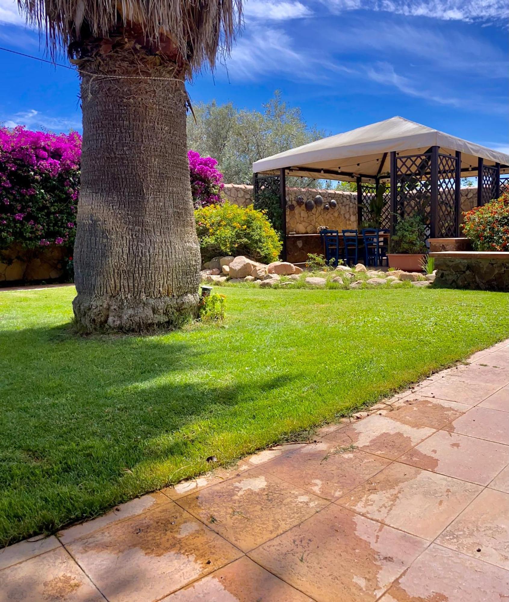 Villa Sunlight Sardegna Capitana Kültér fotó